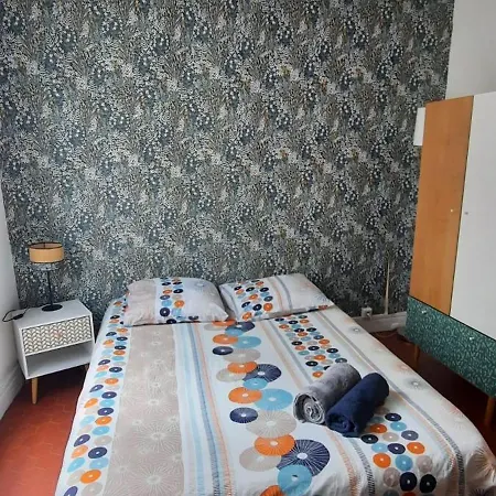 Rue St Martin Lejlighed *