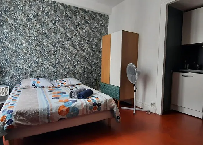 Apartman Rue St Martin