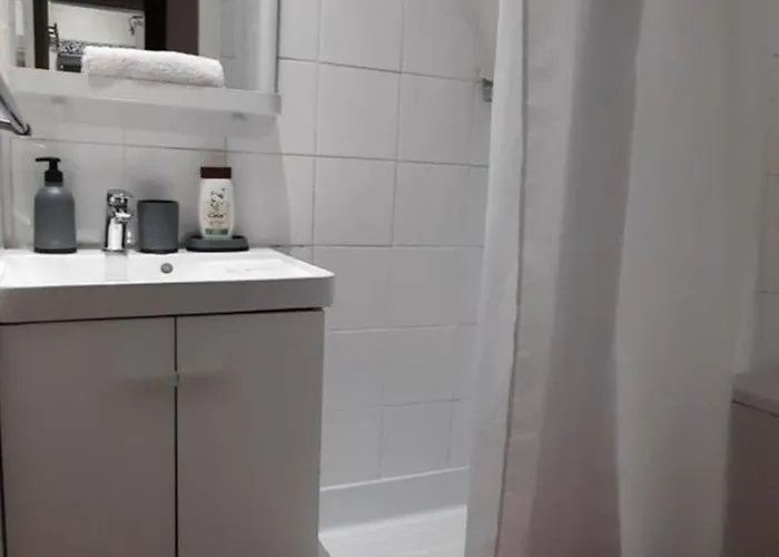 Rue St Martin * Párizs