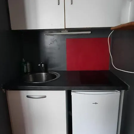 Rue St Martin 公寓